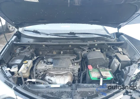 2016 Toyota Rav4 Le from USA, damaged, VIN 2T3BFREV1GW421943